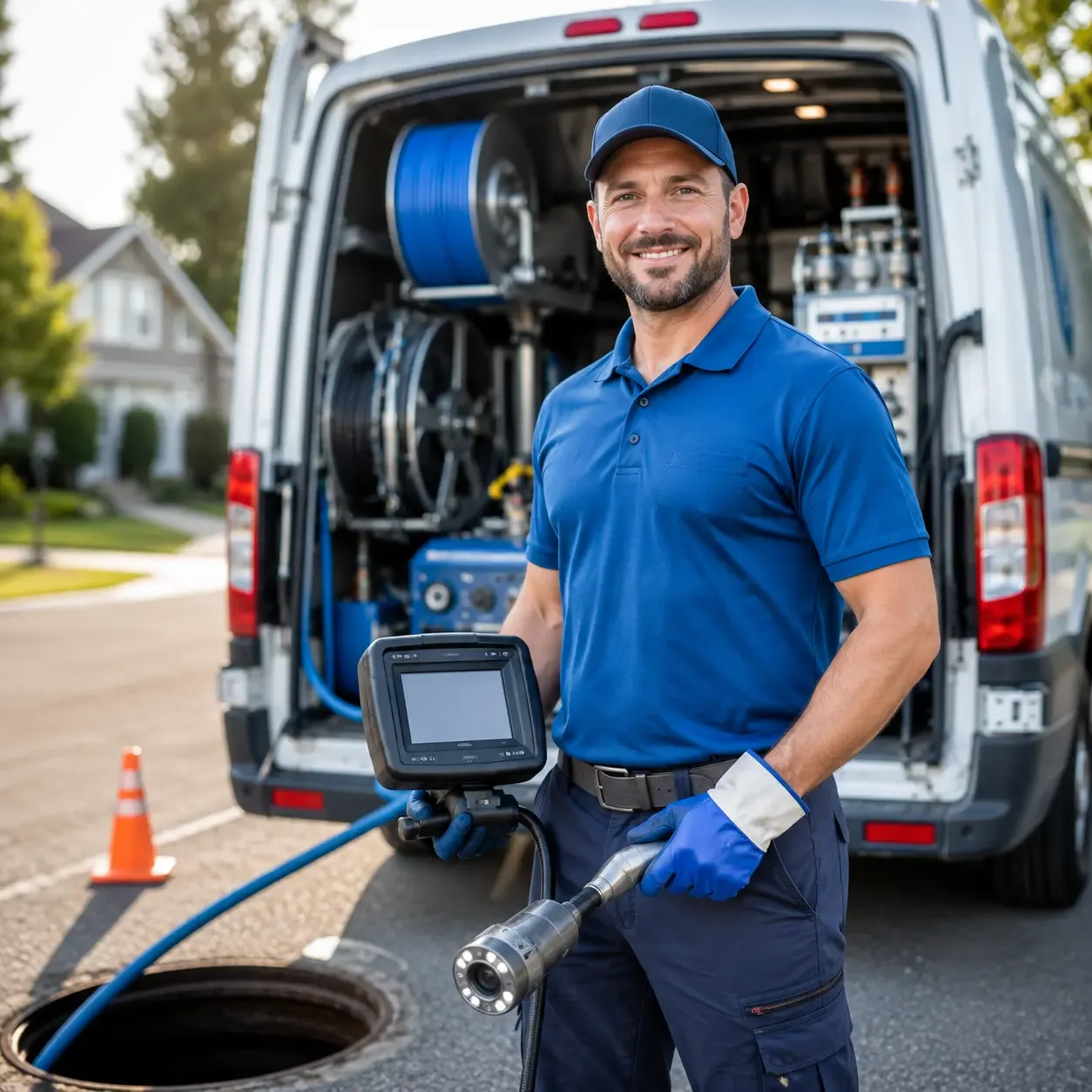 Local Pipe Relining specialists in Page, NE
